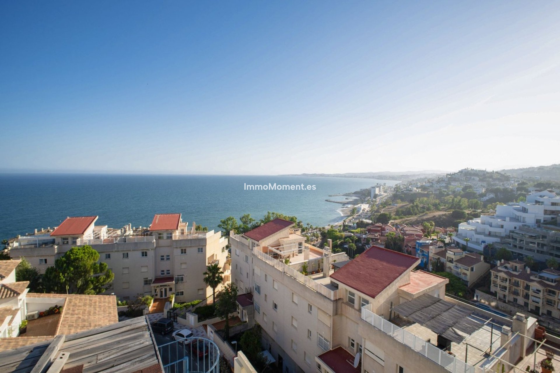 Revente - Appartement - Benalmadena - Torrequebrada