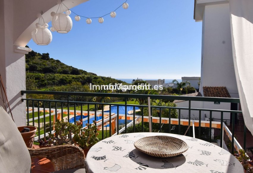 Revente - Appartement - Benalmadena - Torrequebrada