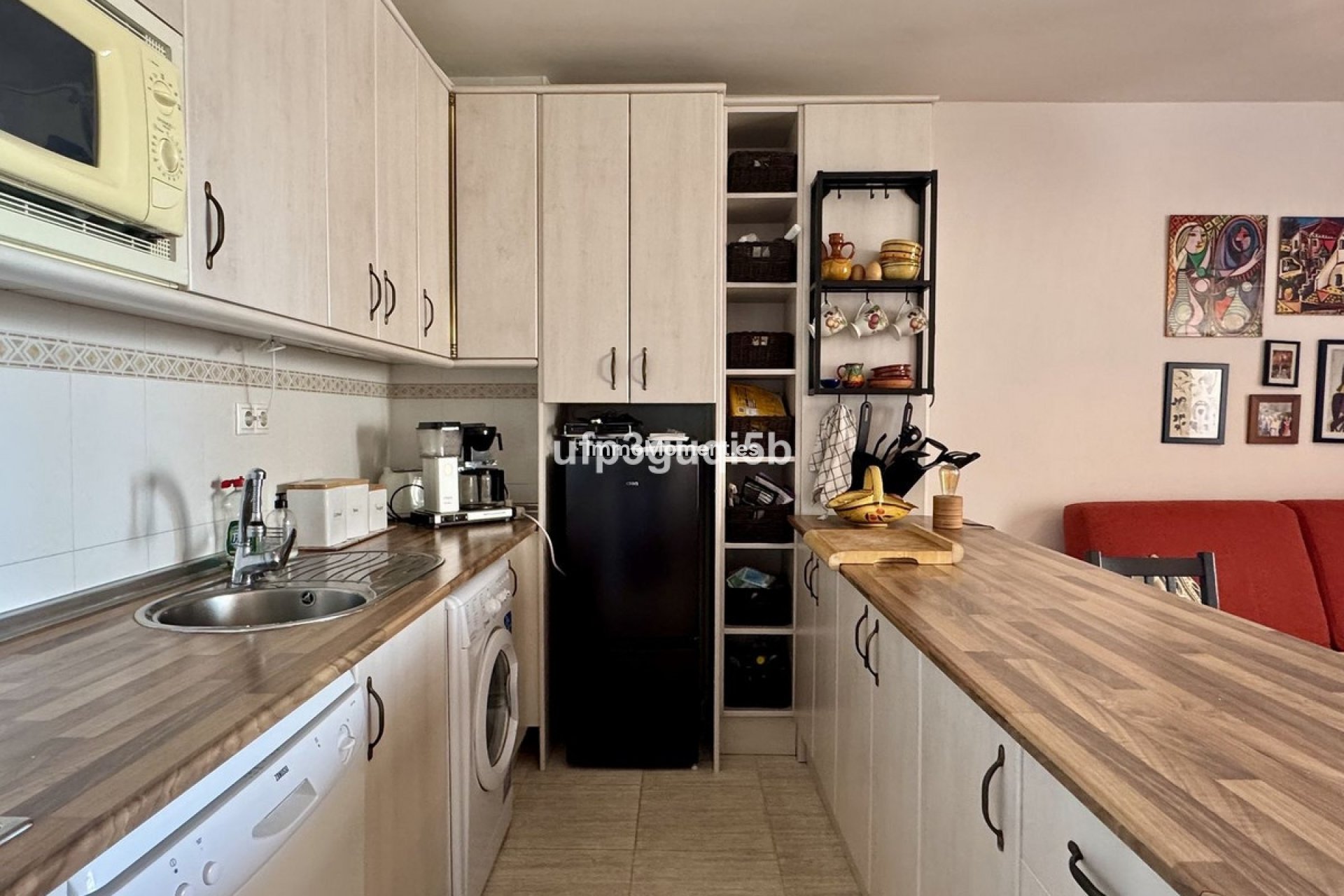 Revente - Appartement - Benalmadena - Torrequebrada