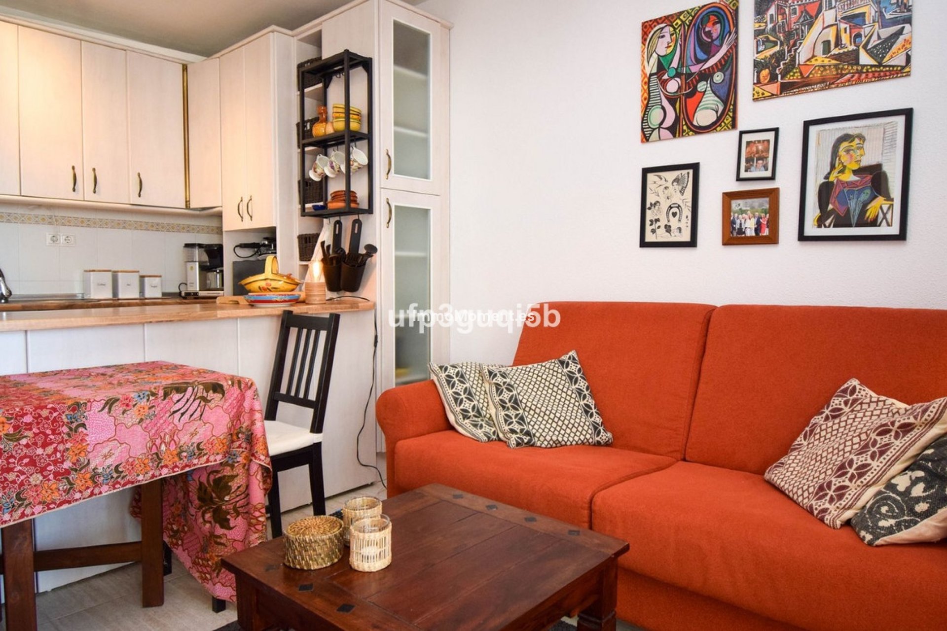 Revente - Appartement - Benalmadena - Torrequebrada