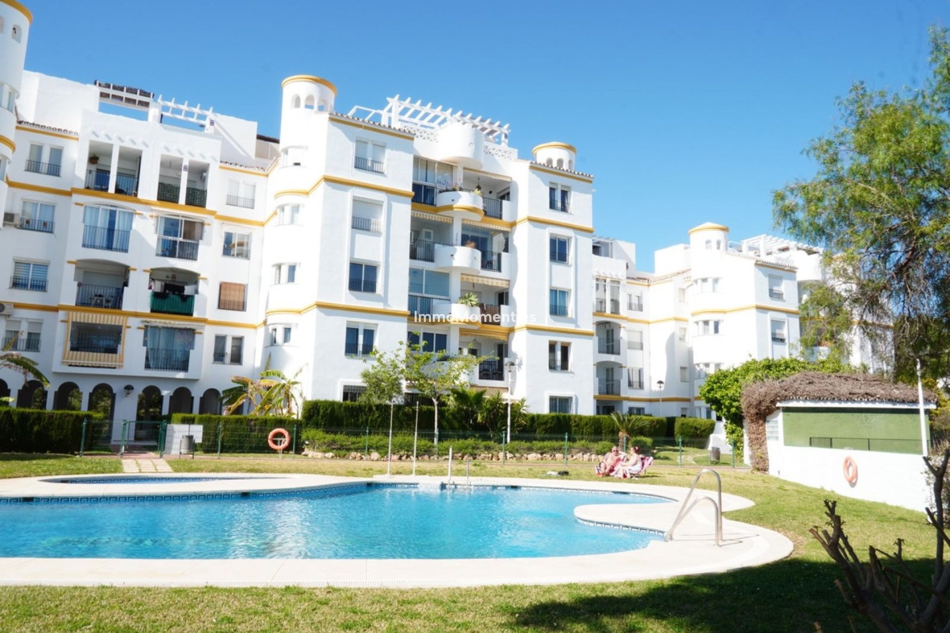 Revente - Appartement - Benalmadena - Torrequebrada