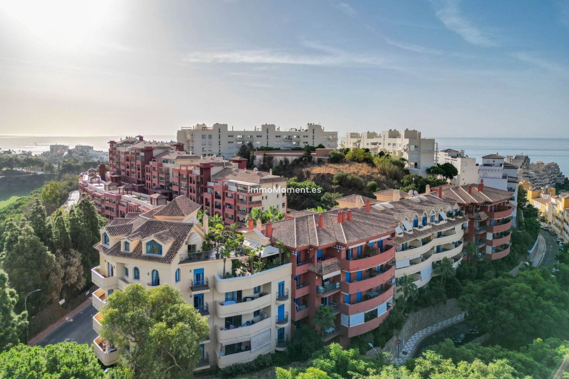 Revente - Appartement - Benalmadena - Torrequebrada