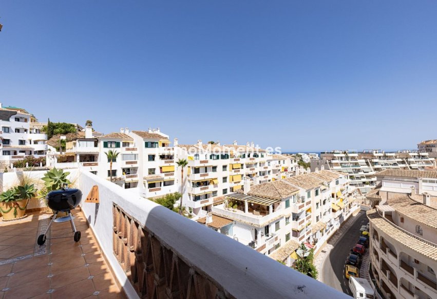 Revente - Appartement - Benalmadena - Torrequebrada