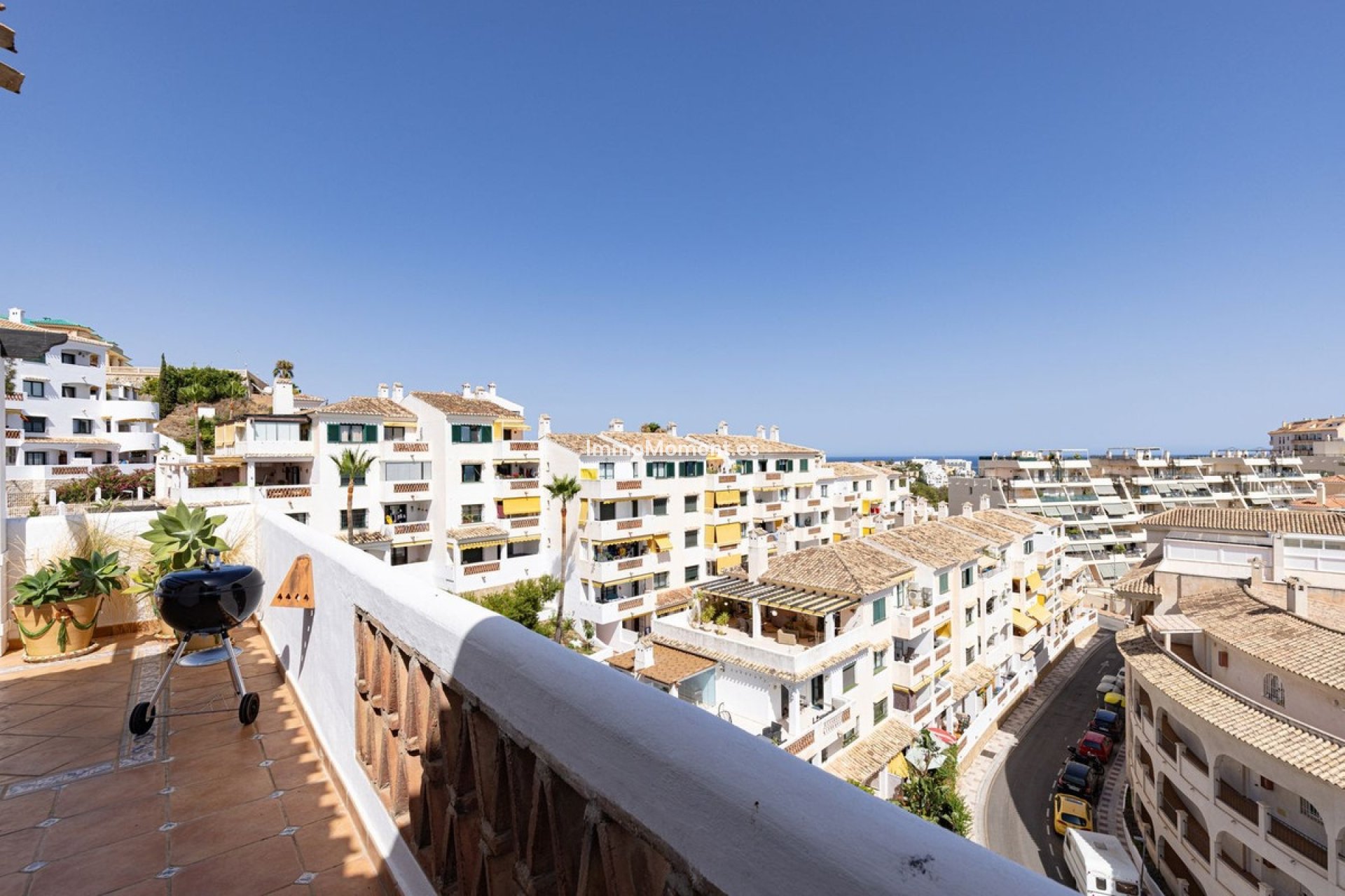 Revente - Appartement - Benalmadena - Torrequebrada