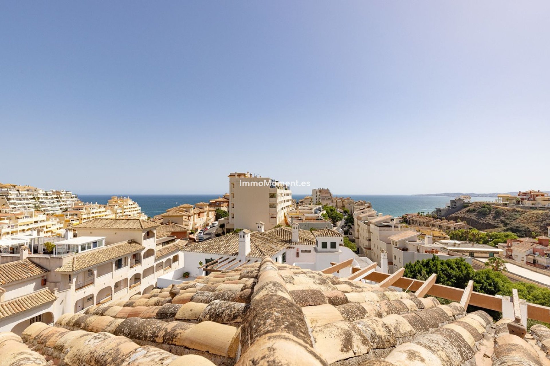 Revente - Appartement - Benalmadena - Torrequebrada