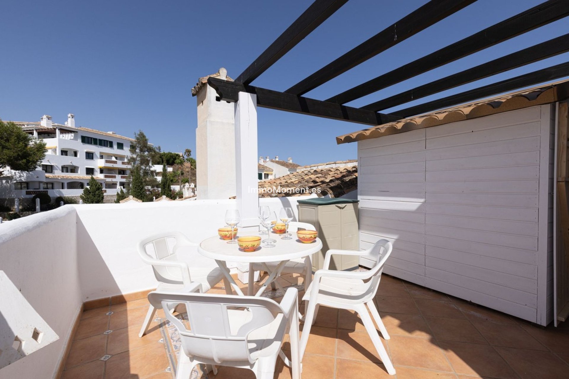Revente - Appartement - Benalmadena - Torrequebrada