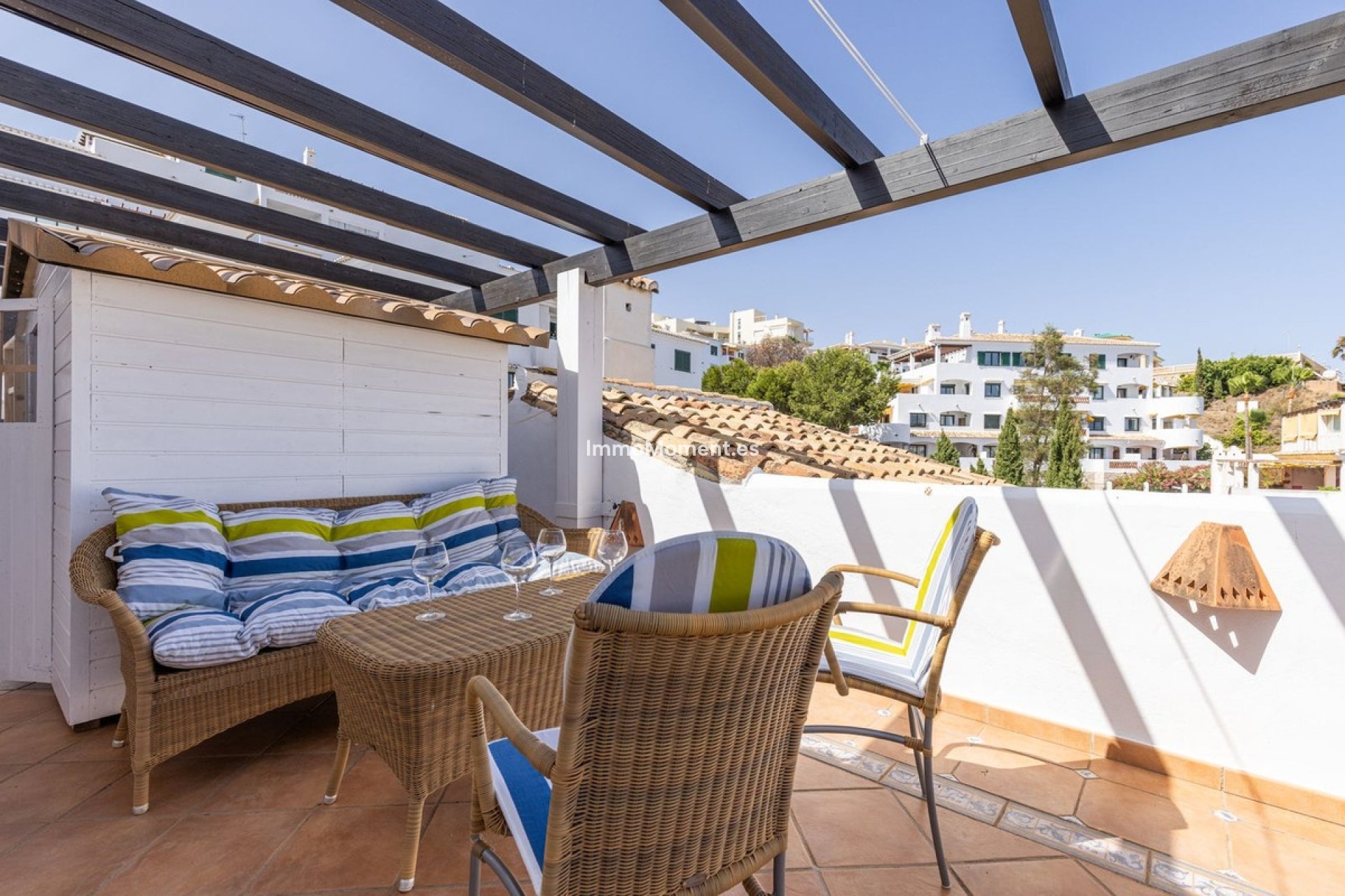 Revente - Appartement - Benalmadena - Torrequebrada
