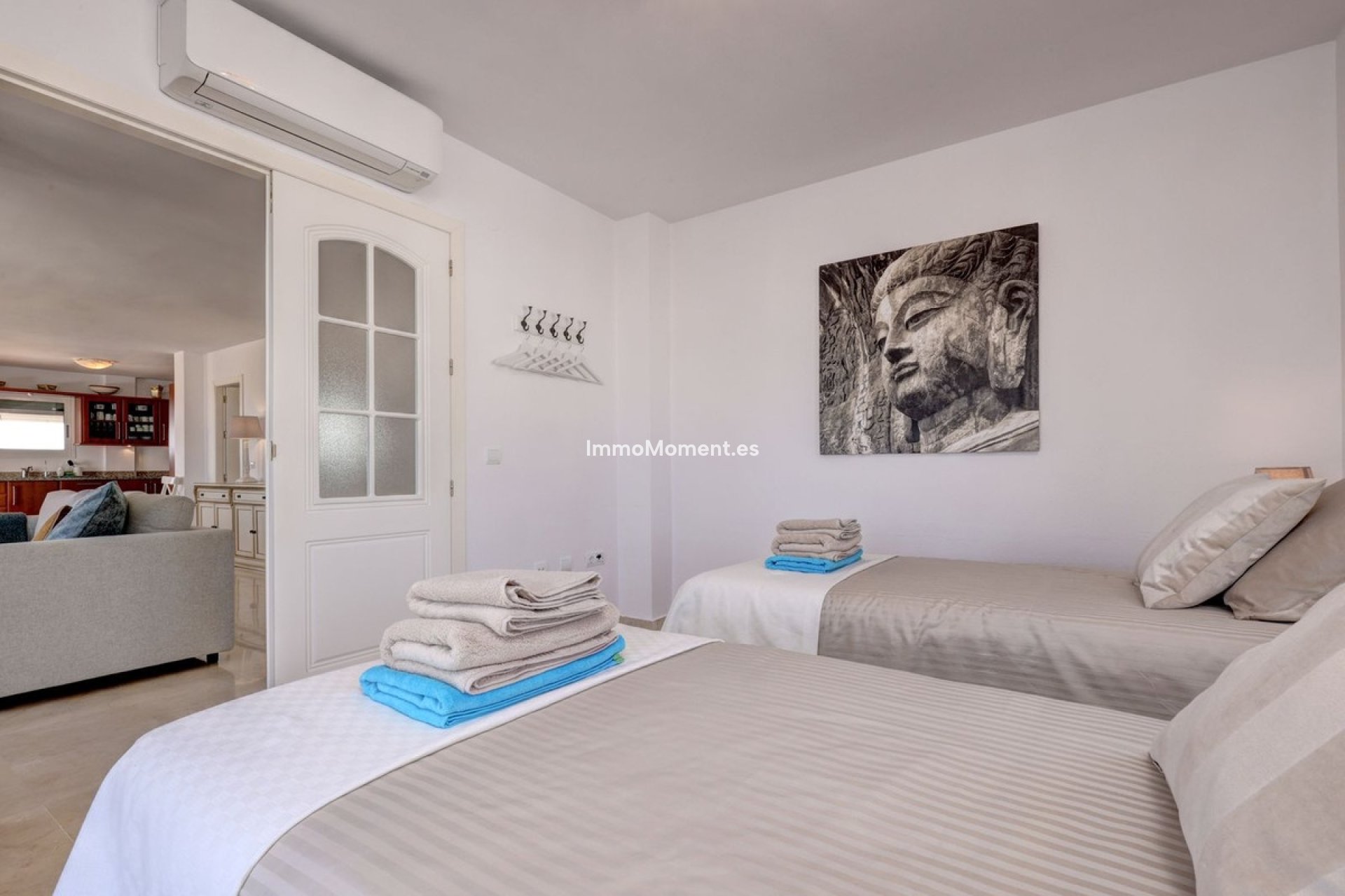 Revente - Appartement - Benalmadena - Torrequebrada