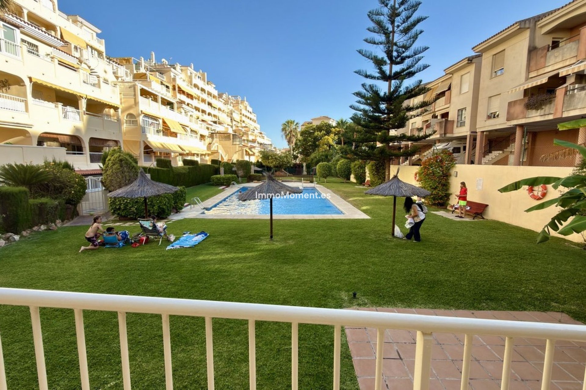 Revente - Appartement - Benalmadena - Torrequebrada