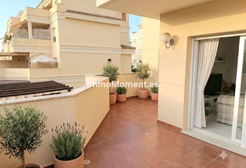 Revente - Appartement - Benalmadena - Torrequebrada