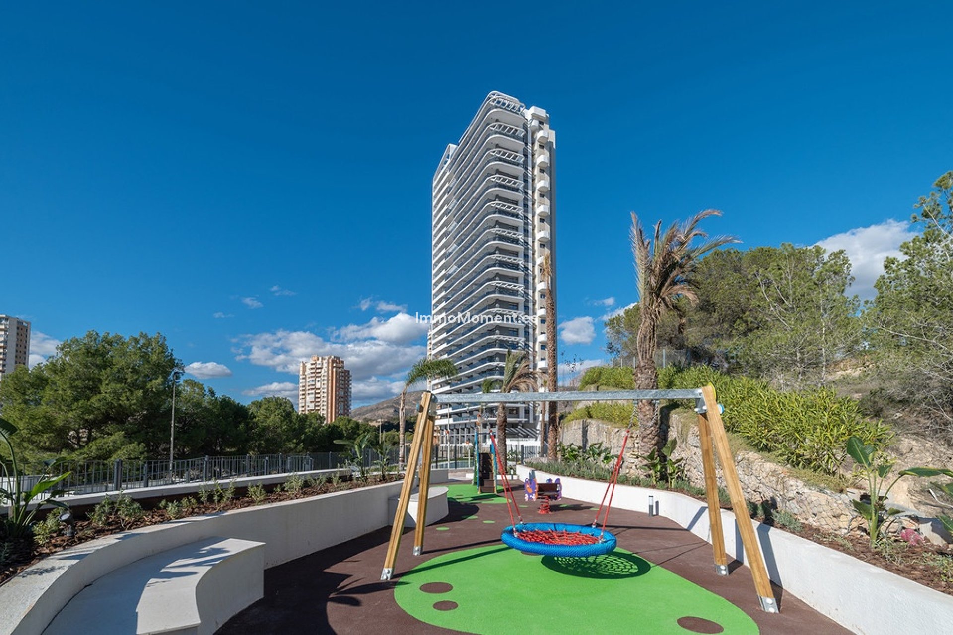 Revente - Appartement - Benidorm - Benidorm Centro
