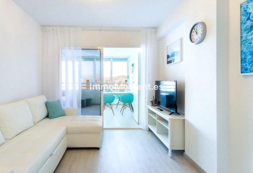 Revente - Appartement - Benidorm - Benidorm Centro