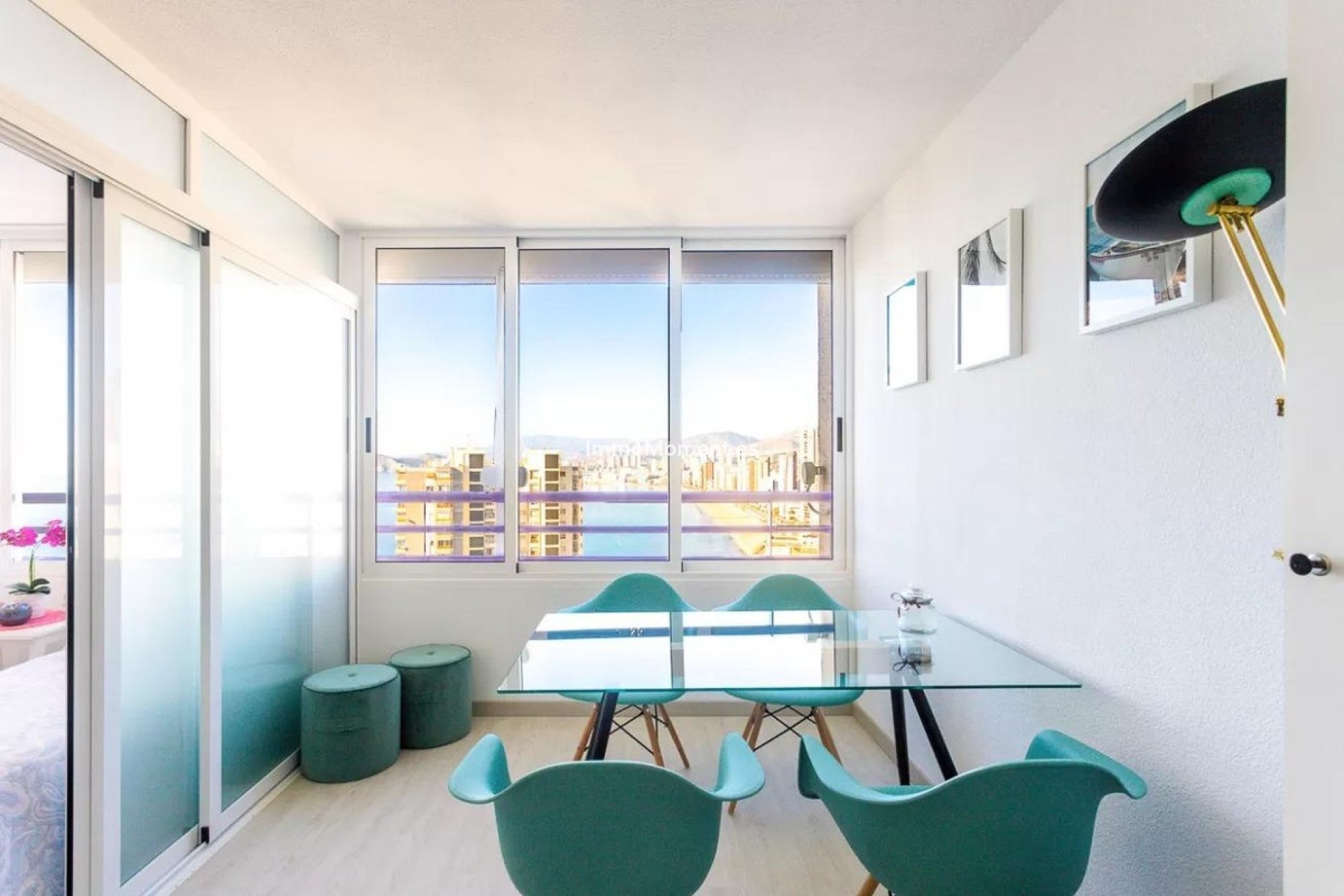 Revente - Appartement - Benidorm - Benidorm Centro
