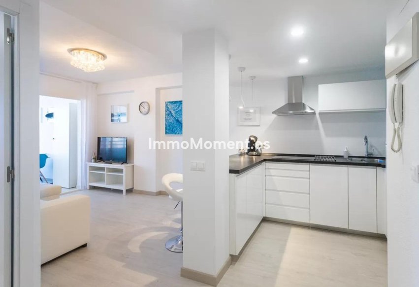 Revente - Appartement - Benidorm - Benidorm Centro