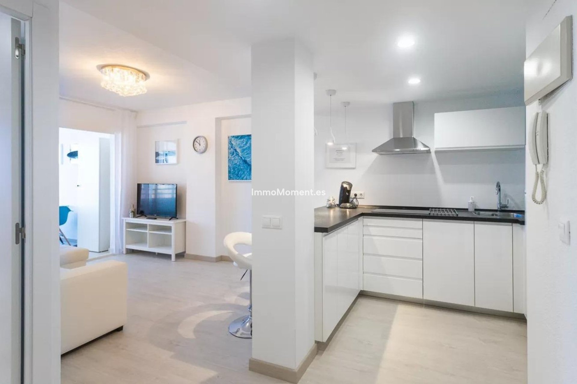 Revente - Appartement - Benidorm - Benidorm Centro
