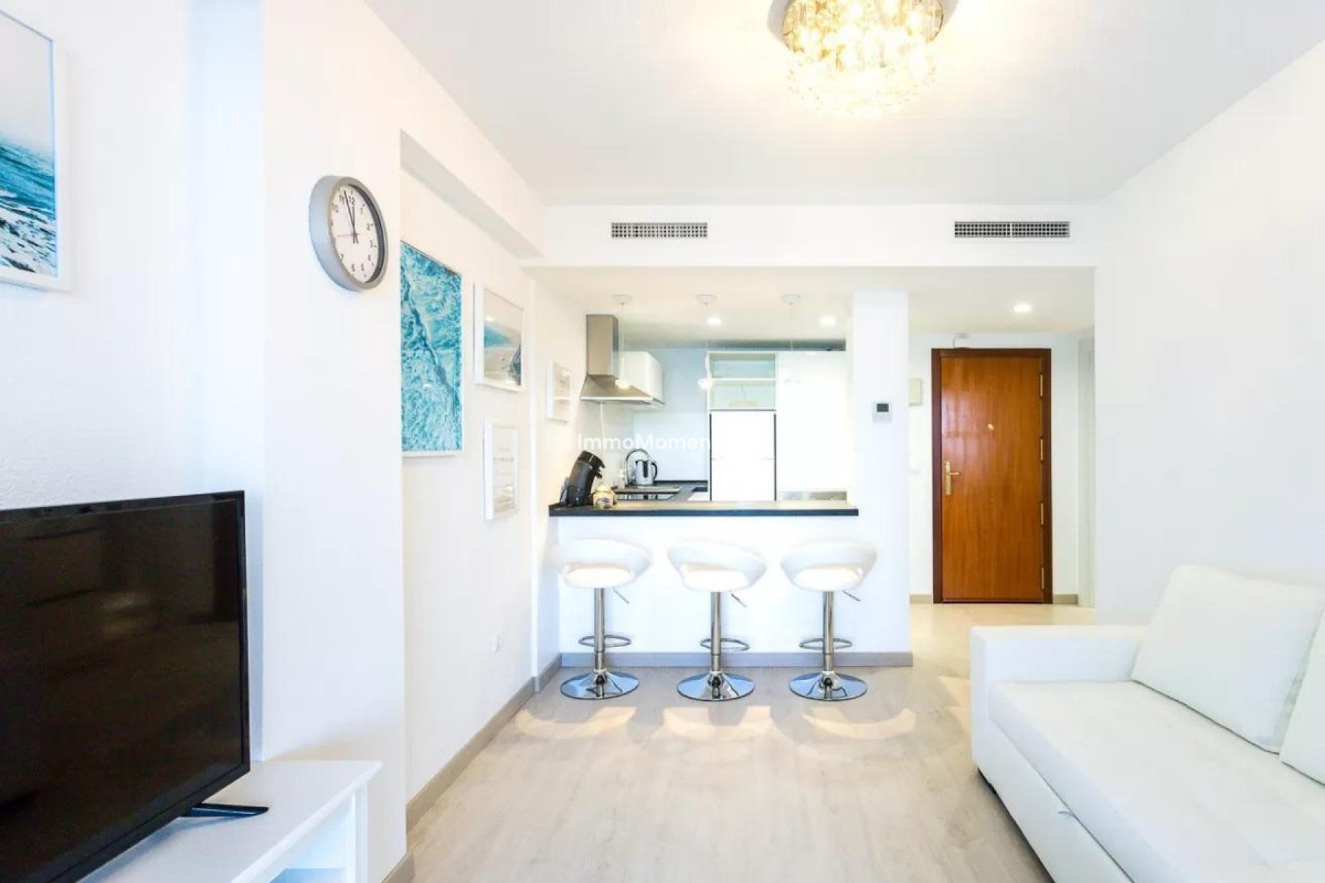 Revente - Appartement - Benidorm - Benidorm Centro