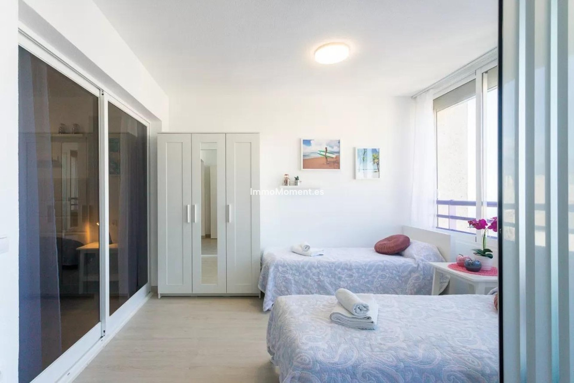 Revente - Appartement - Benidorm - Benidorm Centro