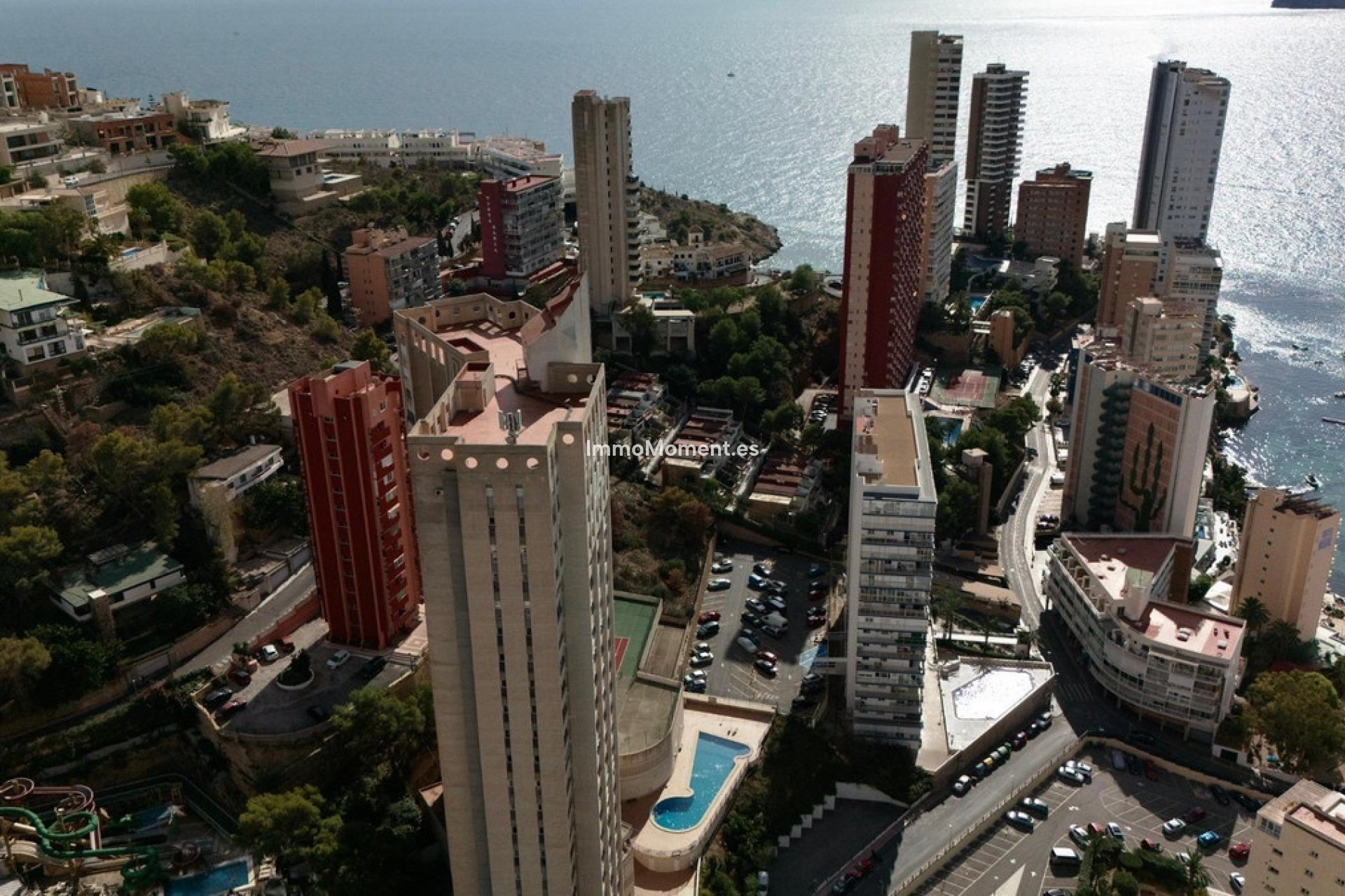 Revente - Appartement - Benidorm - Benidorm Centro