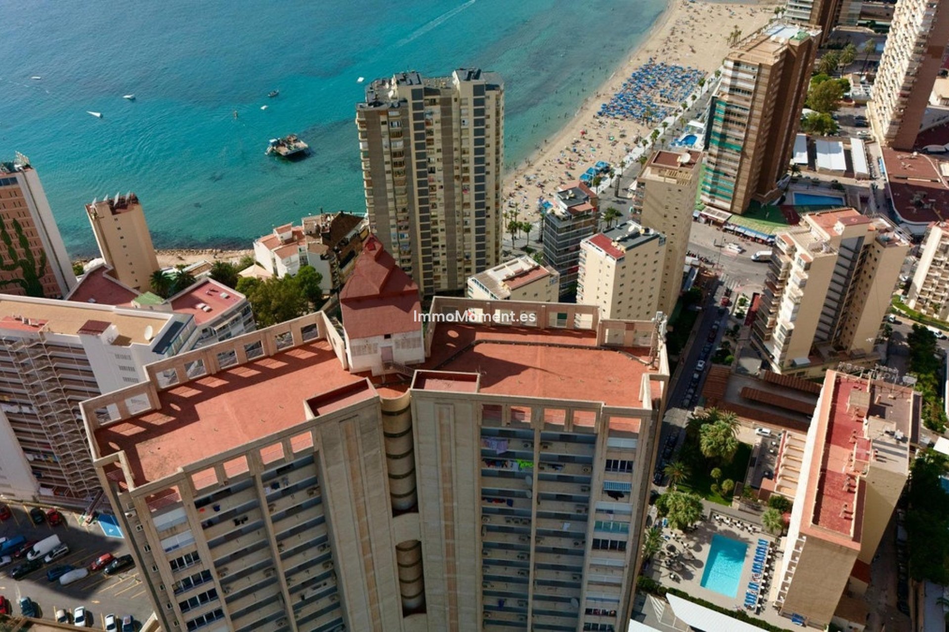 Revente - Appartement - Benidorm - Benidorm Centro