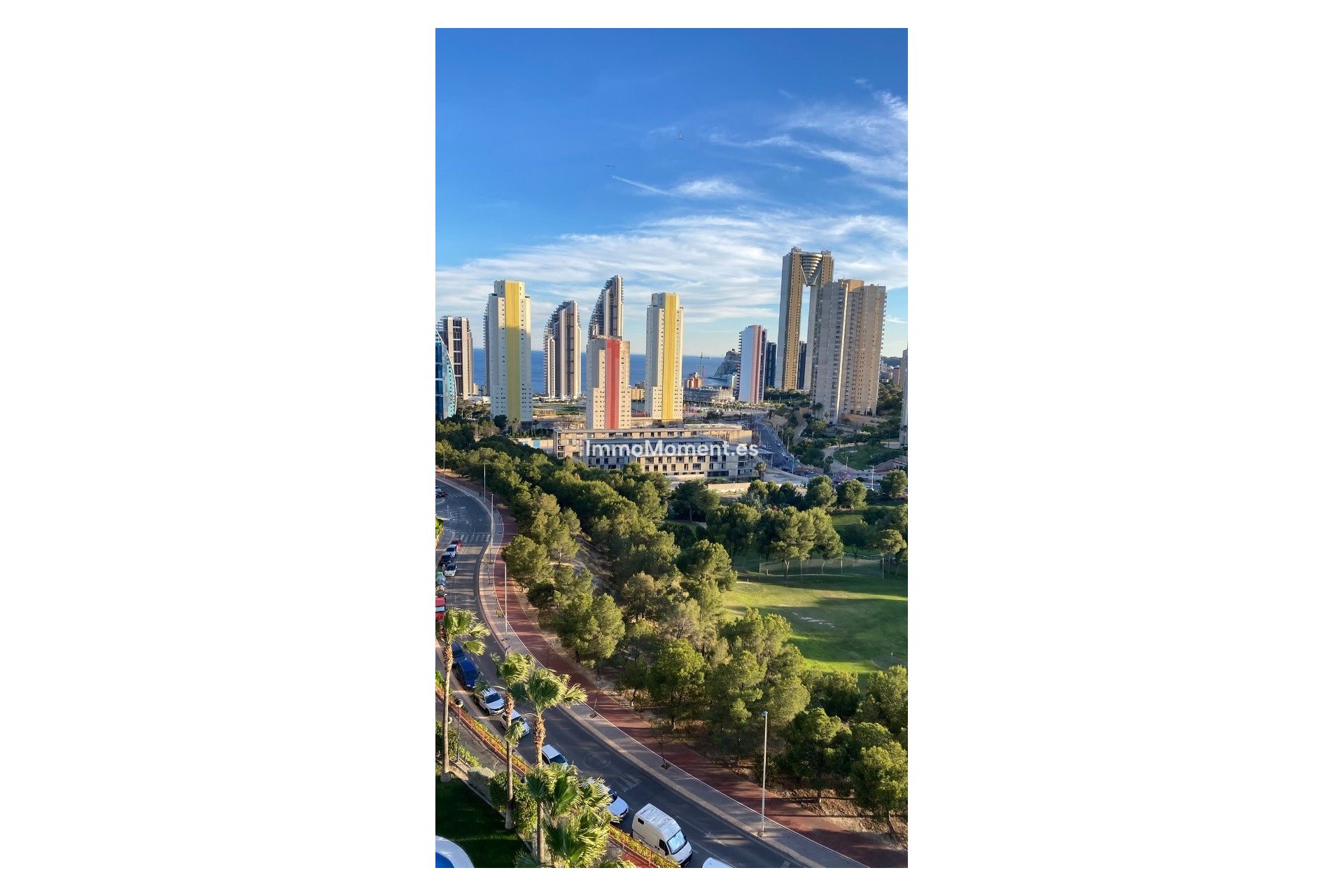Revente - Appartement - Benidorm - Benidorm Centro