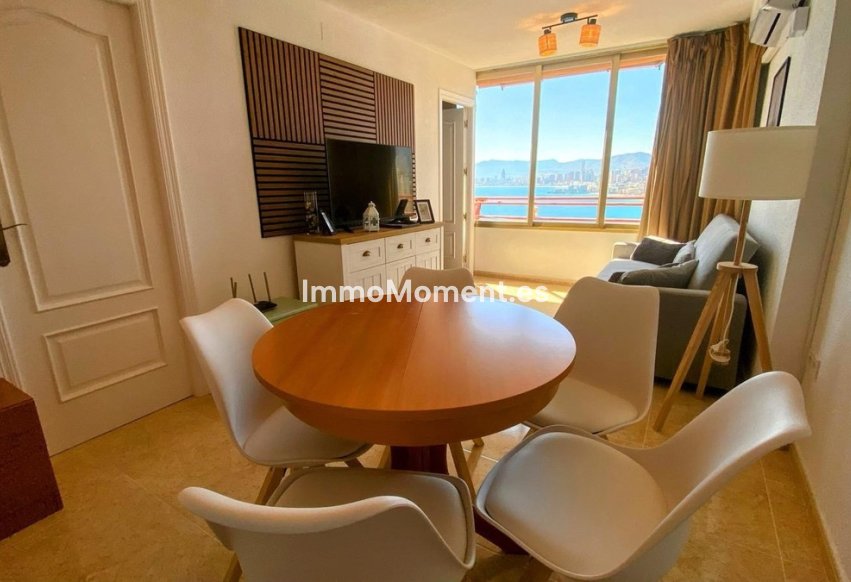 Revente - Appartement - Benidorm - Benidorm Centro