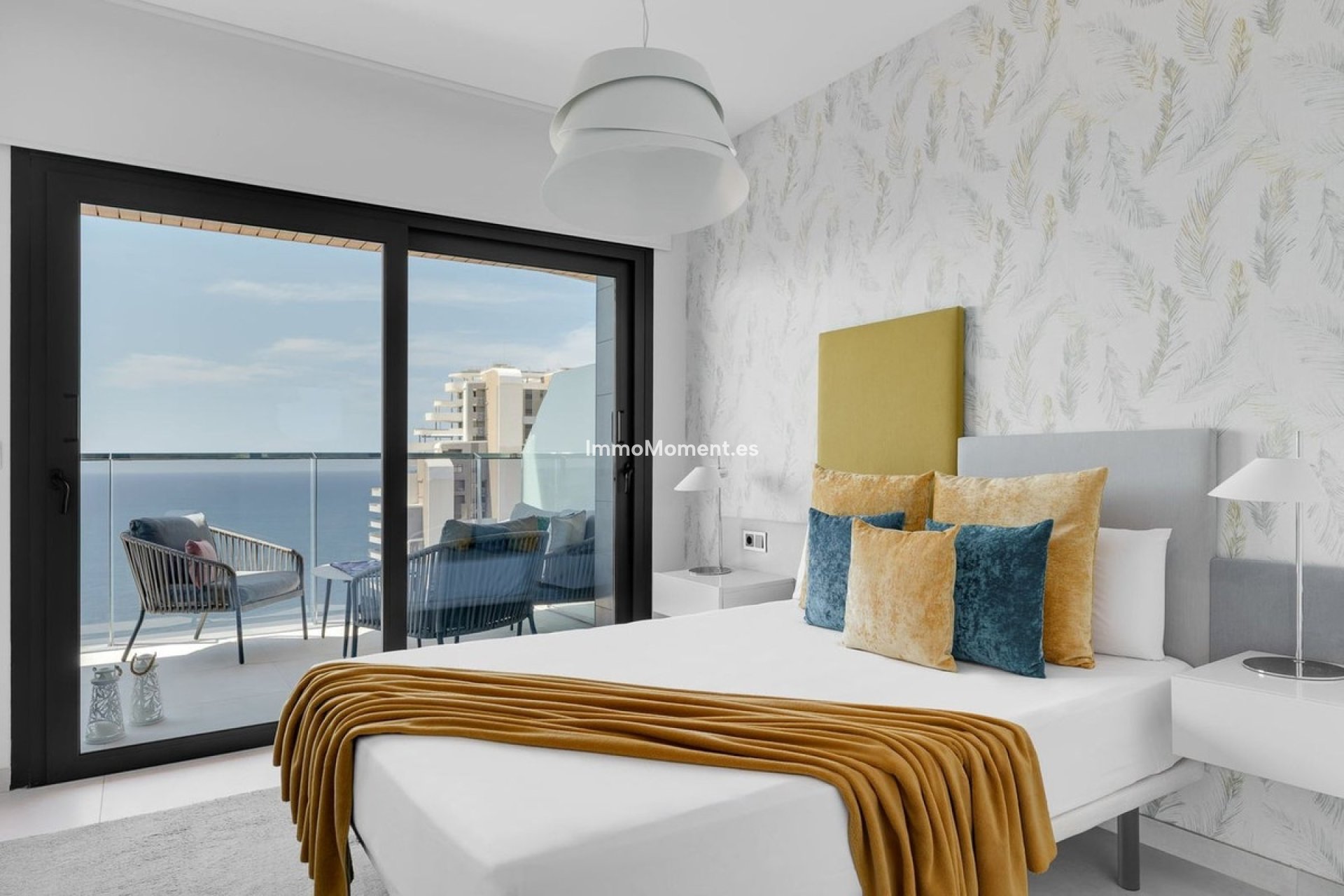Revente - Appartement - Benidorm - Benidorm Centro