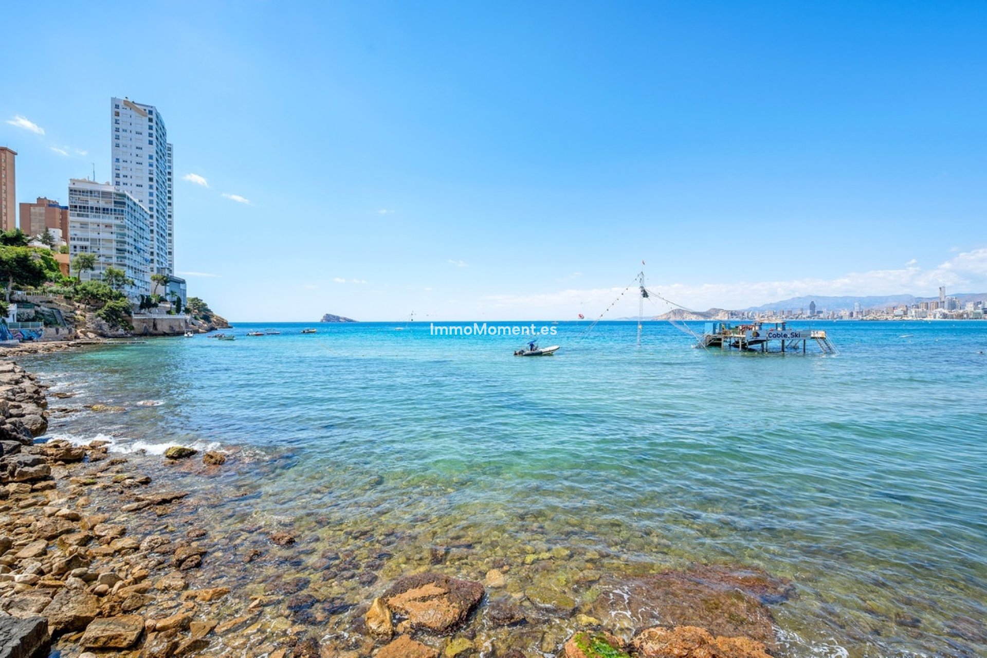 Revente - Appartement - Benidorm - Benidorm Centro