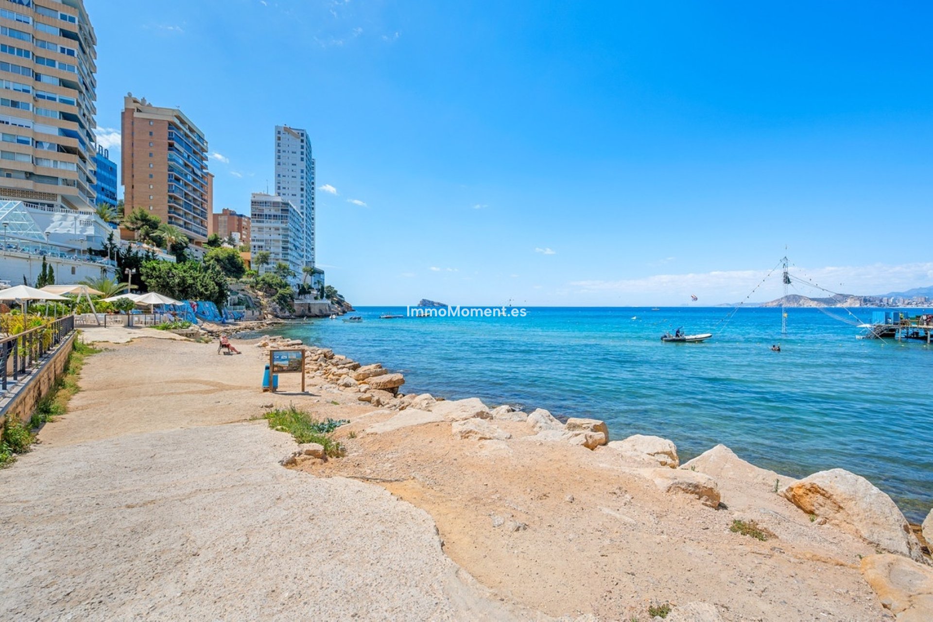Revente - Appartement - Benidorm - Benidorm Centro