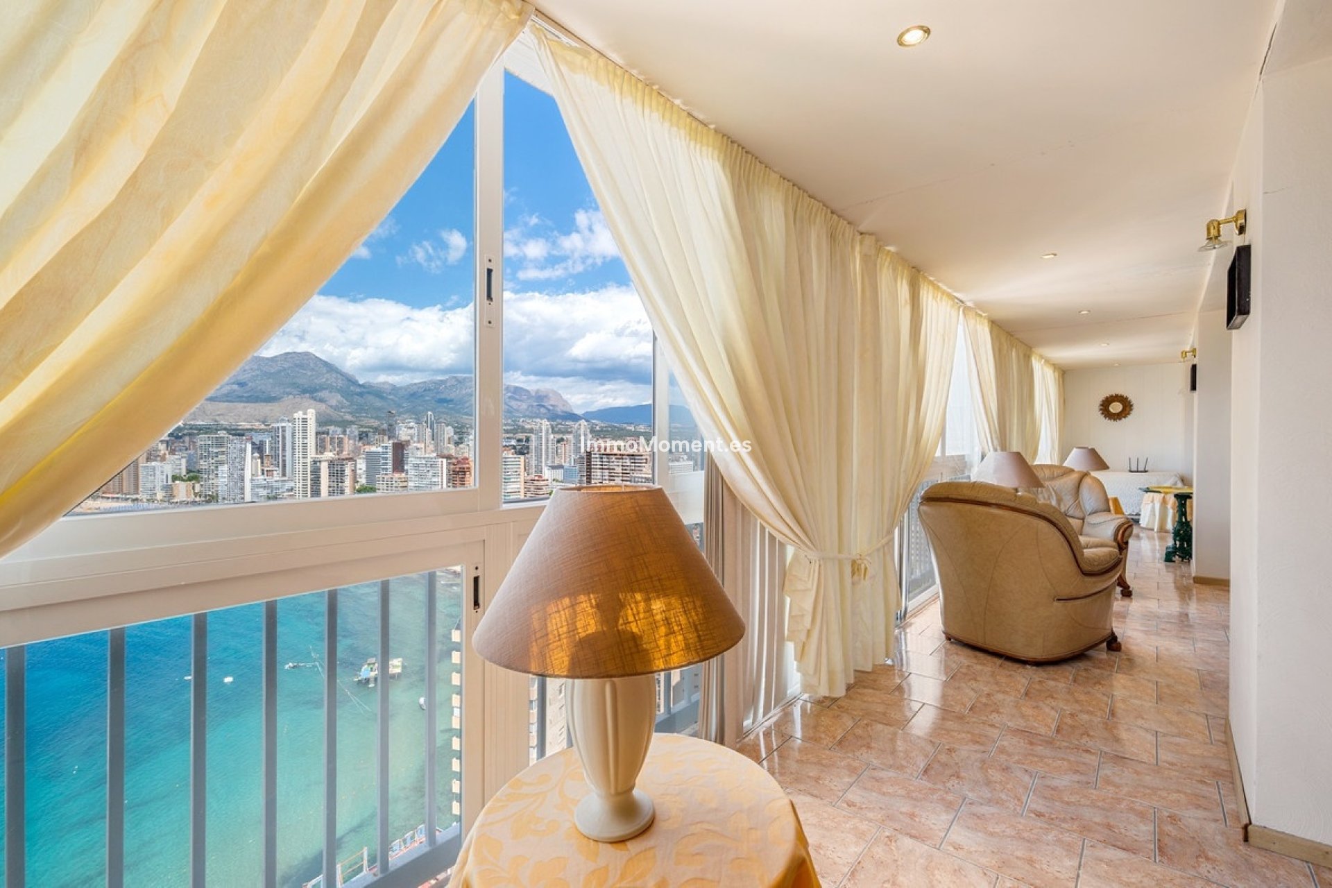 Revente - Appartement - Benidorm - Benidorm Centro