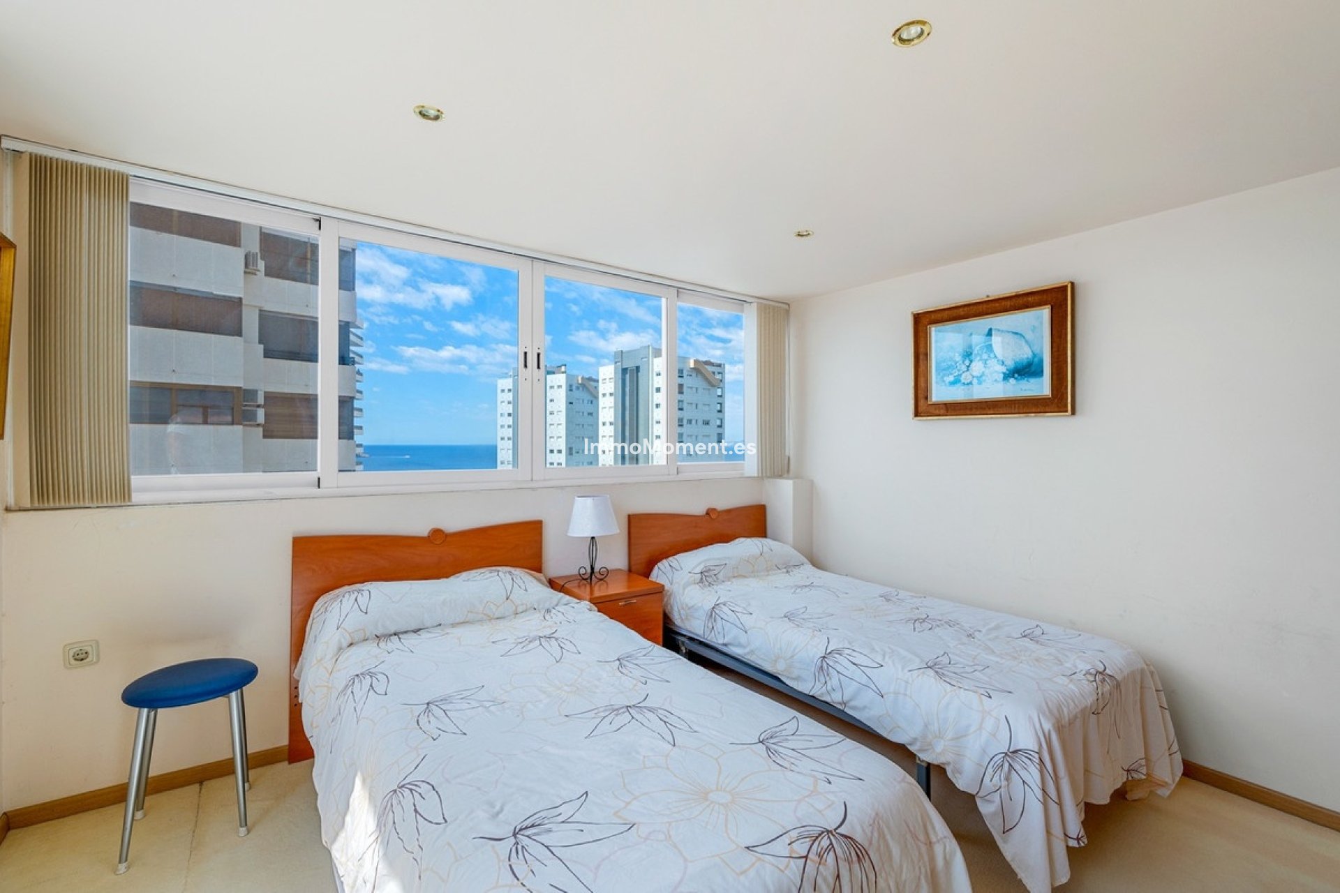 Revente - Appartement - Benidorm - Benidorm Centro