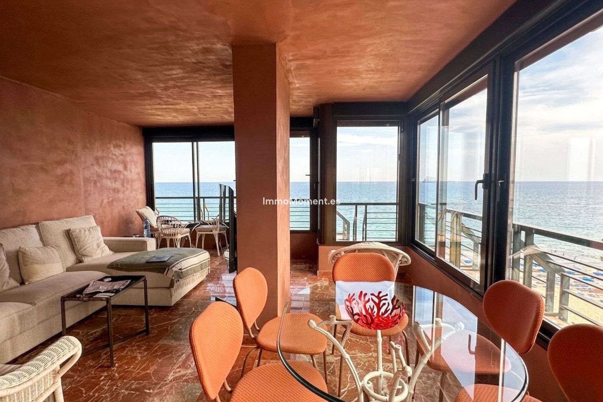 Revente - Appartement - Benidorm - Benidorm Centro