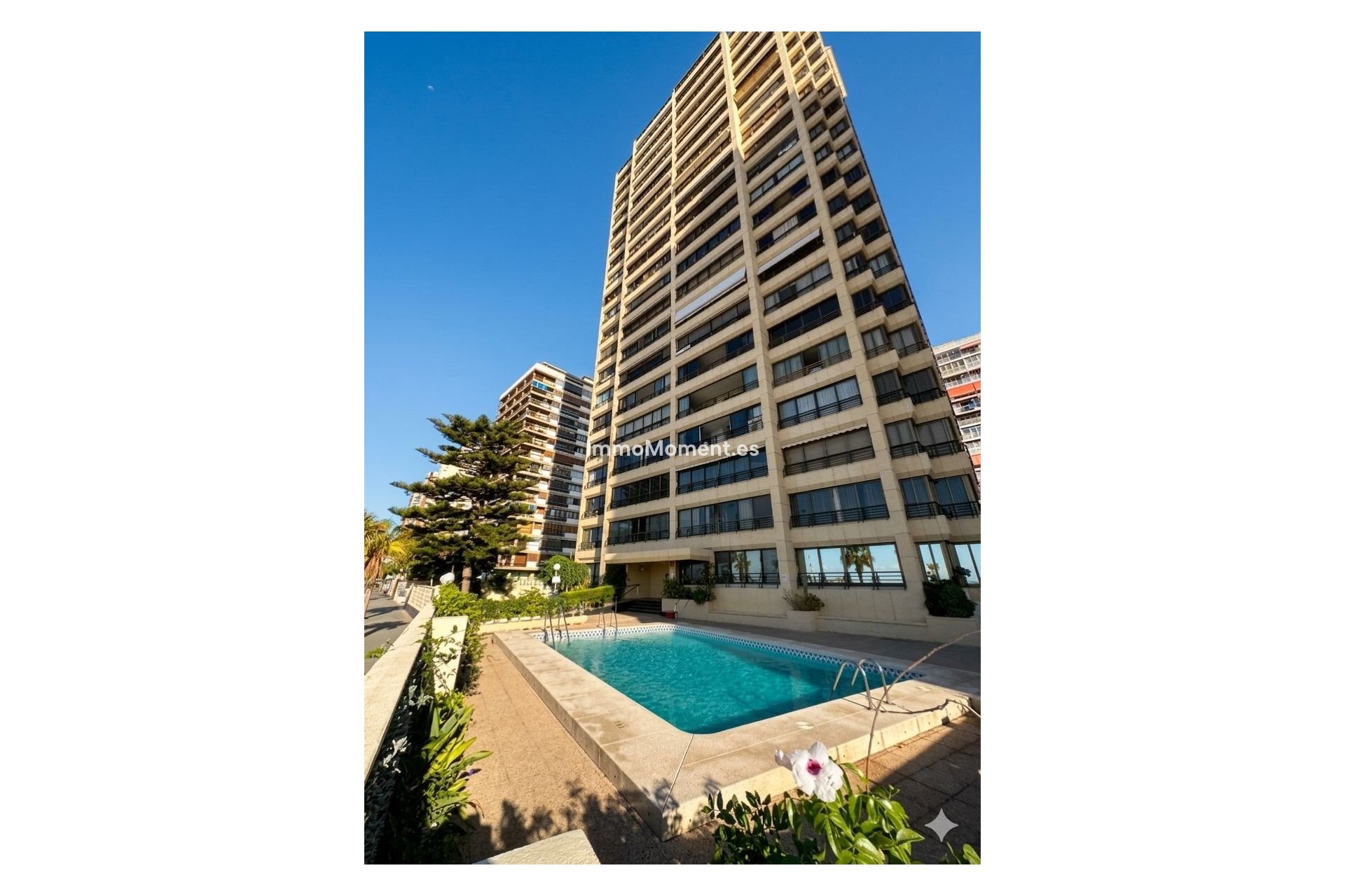 Revente - Appartement - Benidorm - Benidorm Centro