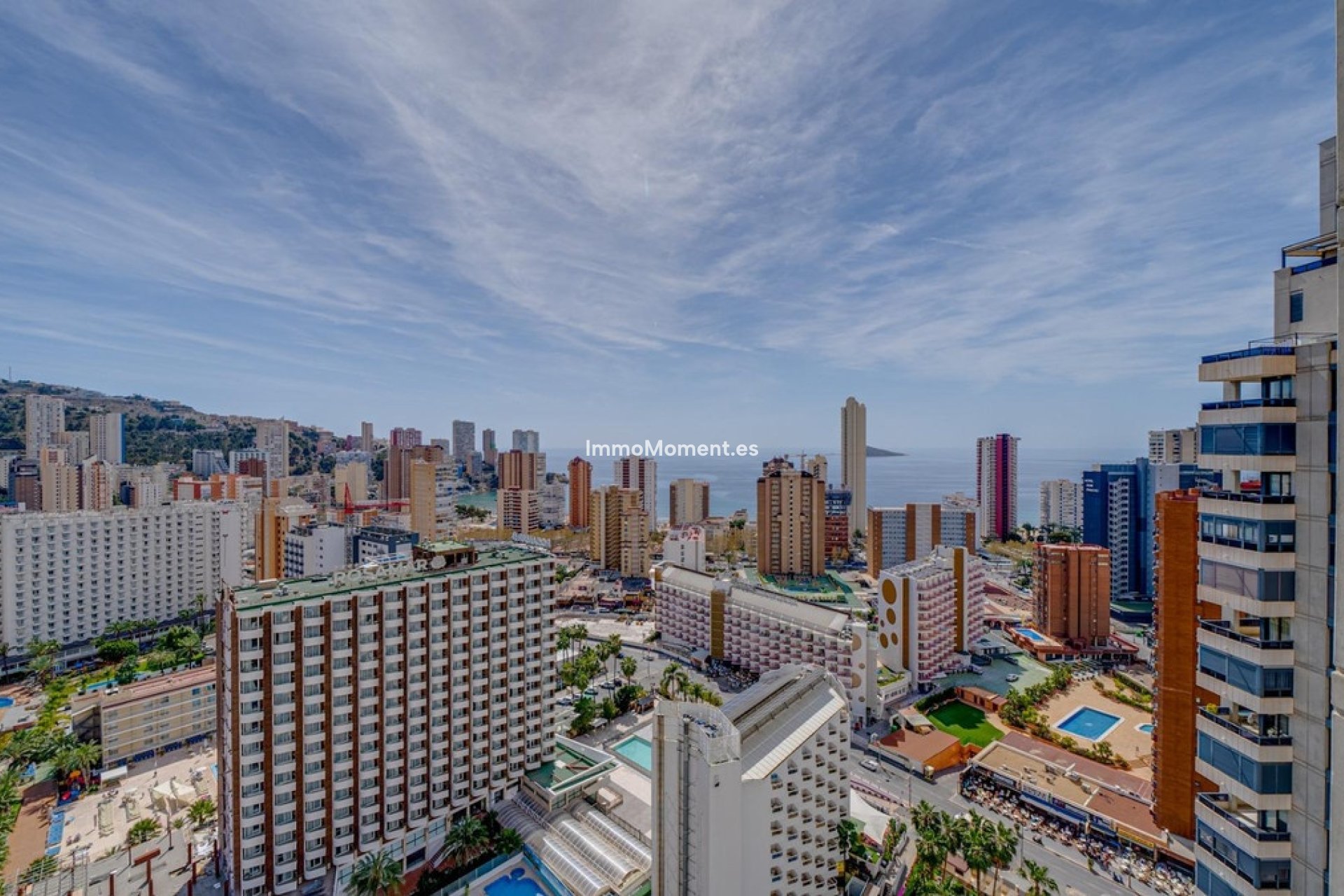 Revente - Appartement - Benidorm - Benidorm Centro