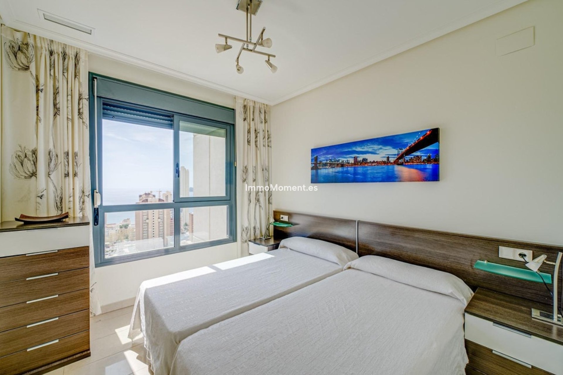 Revente - Appartement - Benidorm - Benidorm Centro