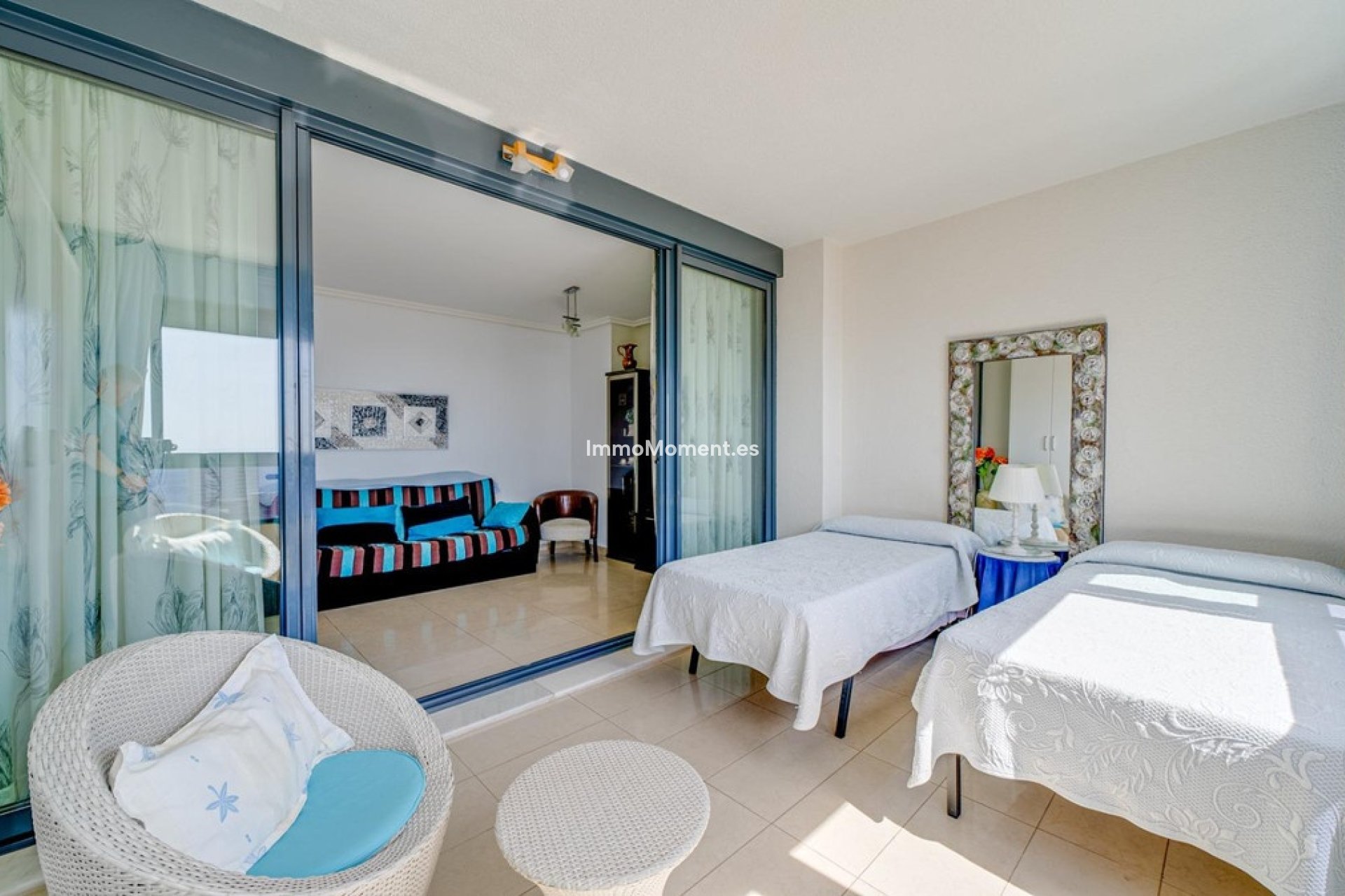 Revente - Appartement - Benidorm - Benidorm Centro