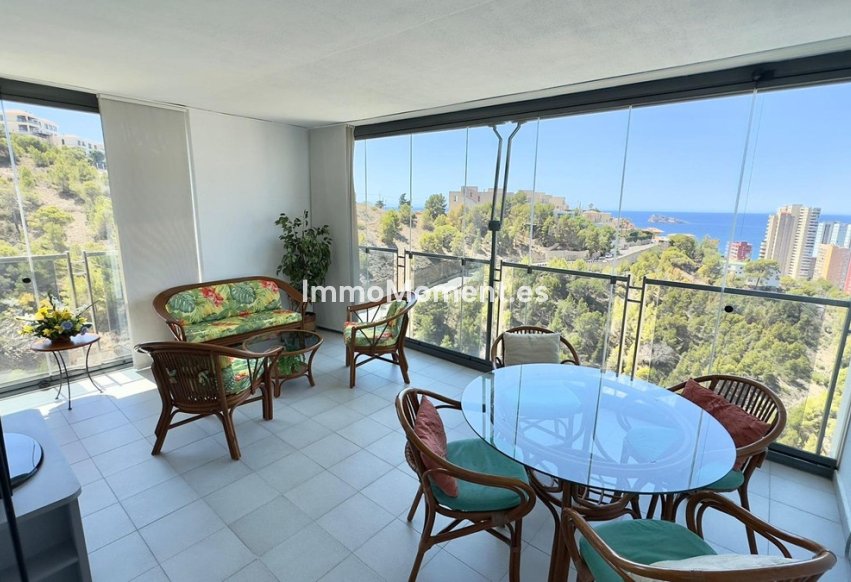 Revente - Appartement - Benidorm - Benidorm Centro