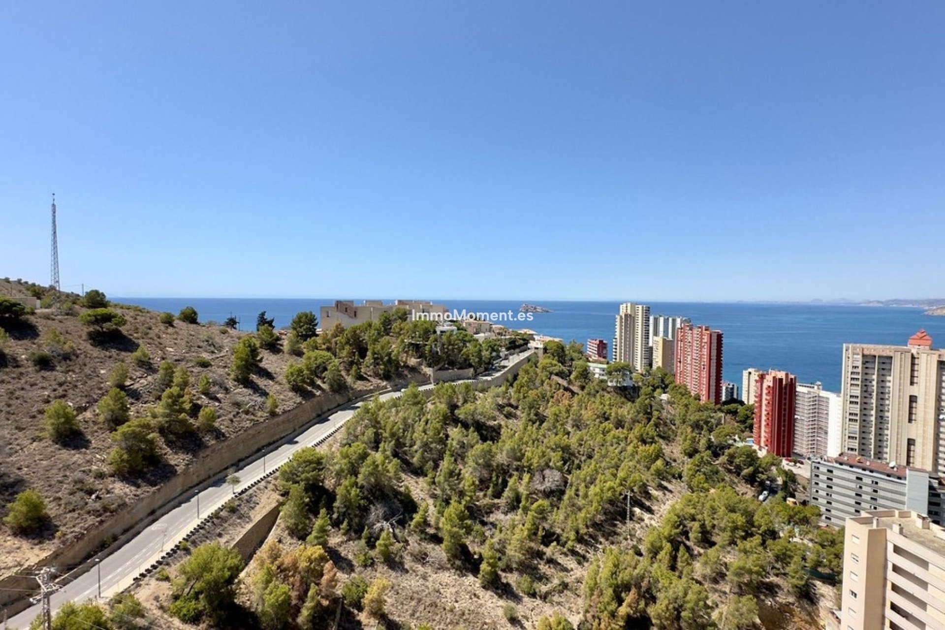 Revente - Appartement - Benidorm - Benidorm Centro