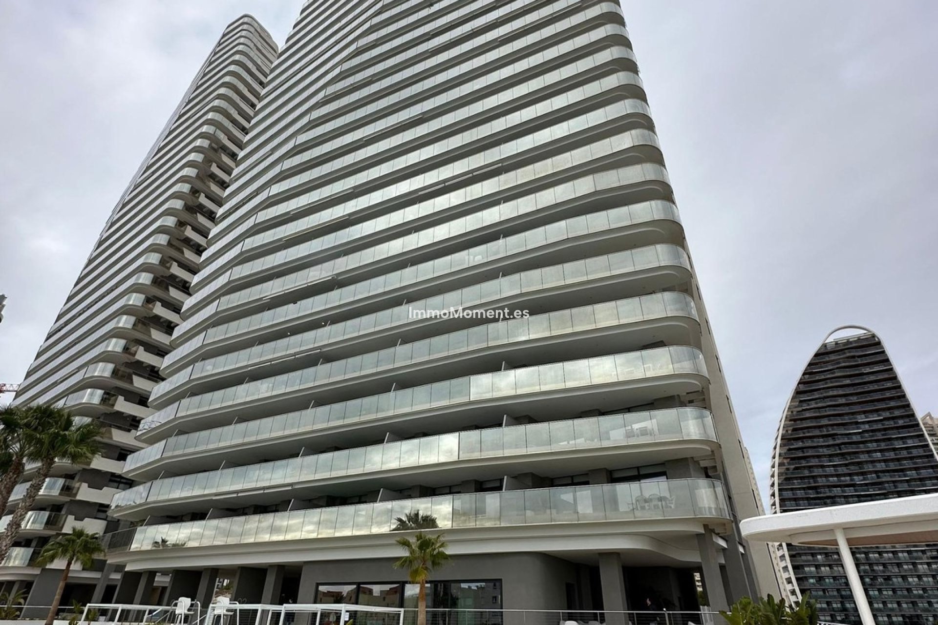 Revente - Appartement - Benidorm - Benidorm Centro