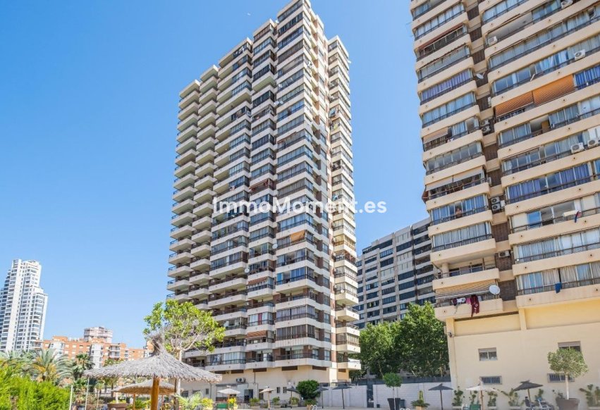 Revente - Appartement - Benidorm - Benidorm Centro