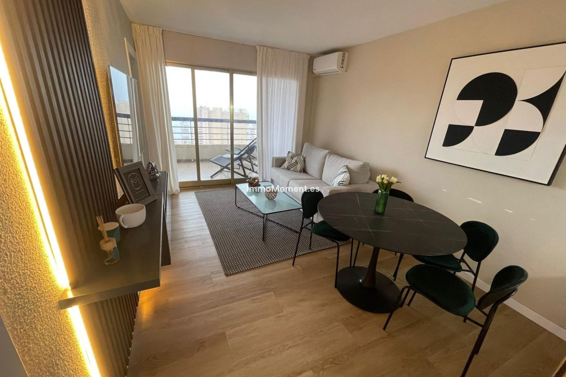 Revente - Appartement - Benidorm - Benidorm Centro