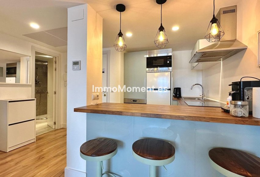 Revente - Appartement - Benidorm - Benidorm Centro