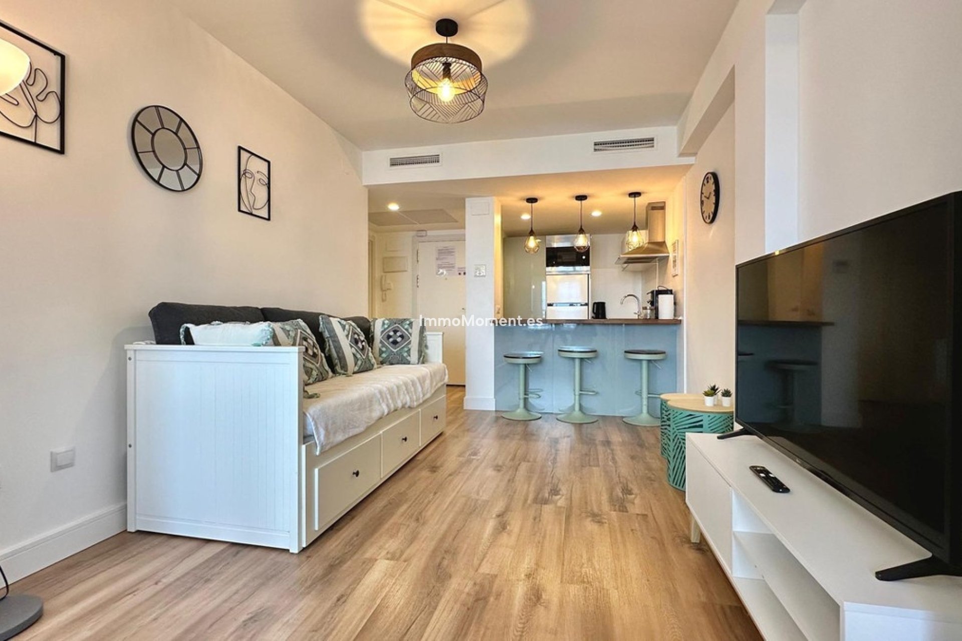 Revente - Appartement - Benidorm - Benidorm Centro
