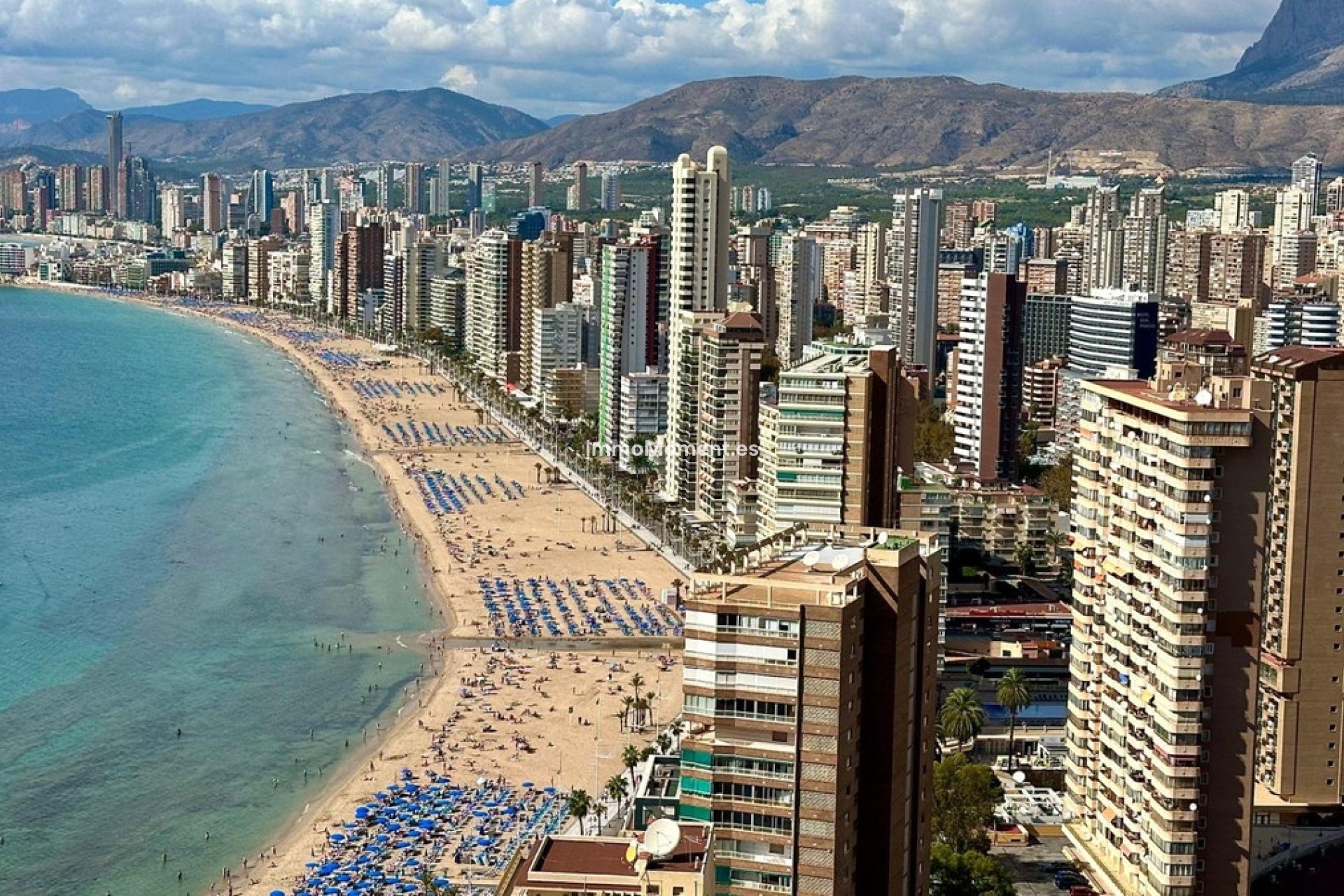 Revente - Appartement - Benidorm - Benidorm Centro