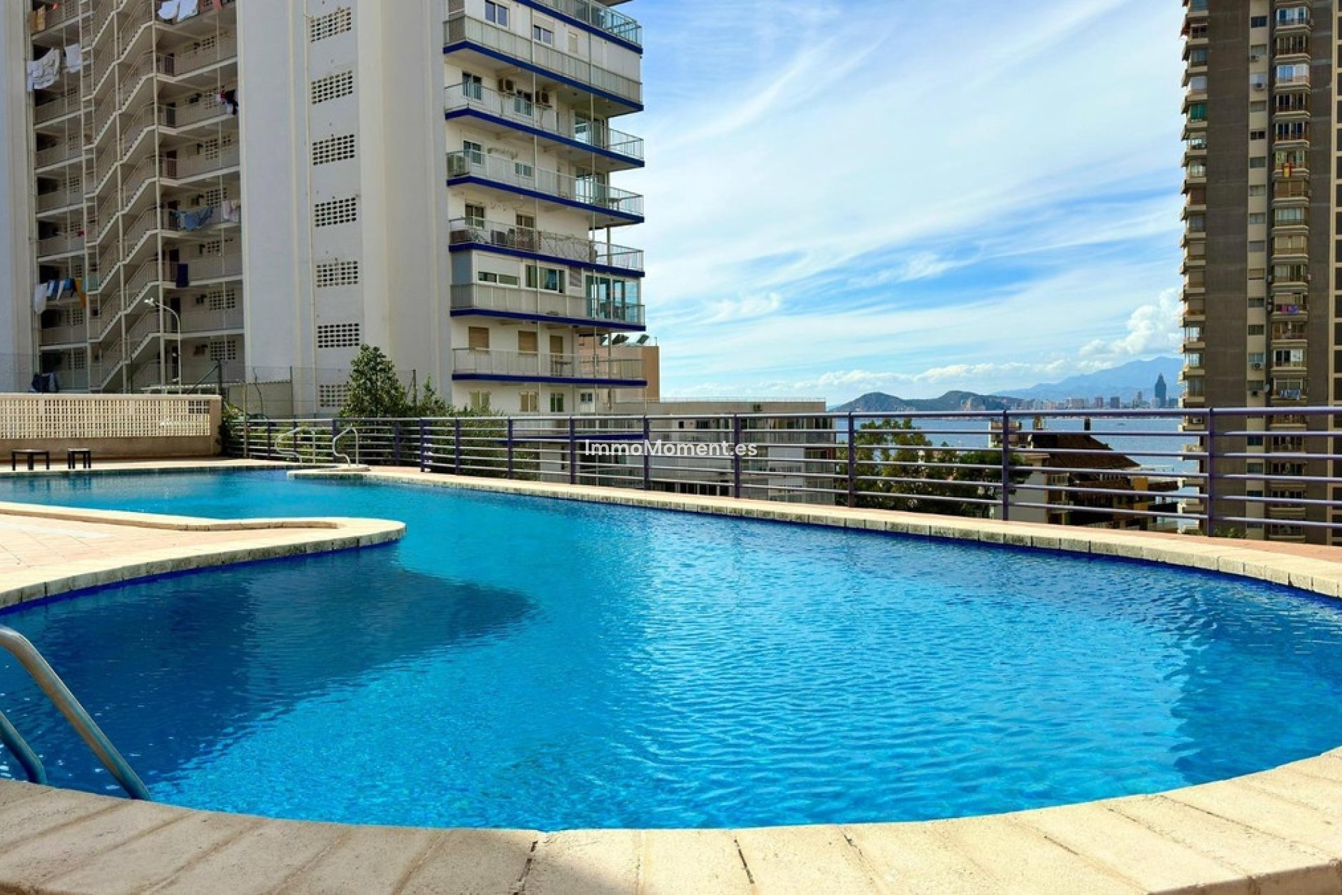 Revente - Appartement - Benidorm - Benidorm Centro