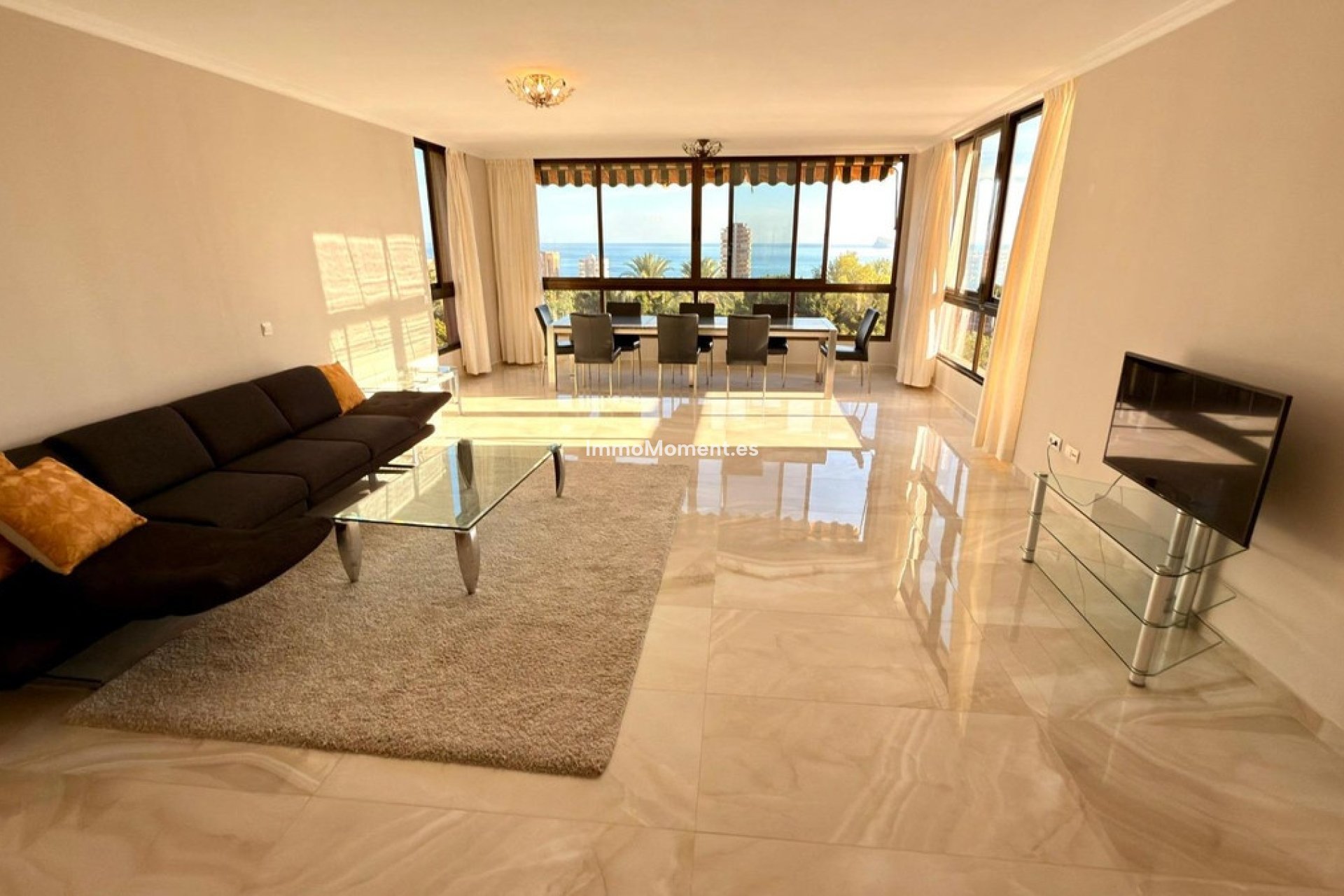 Revente - Appartement - Benidorm - Benidorm Centro