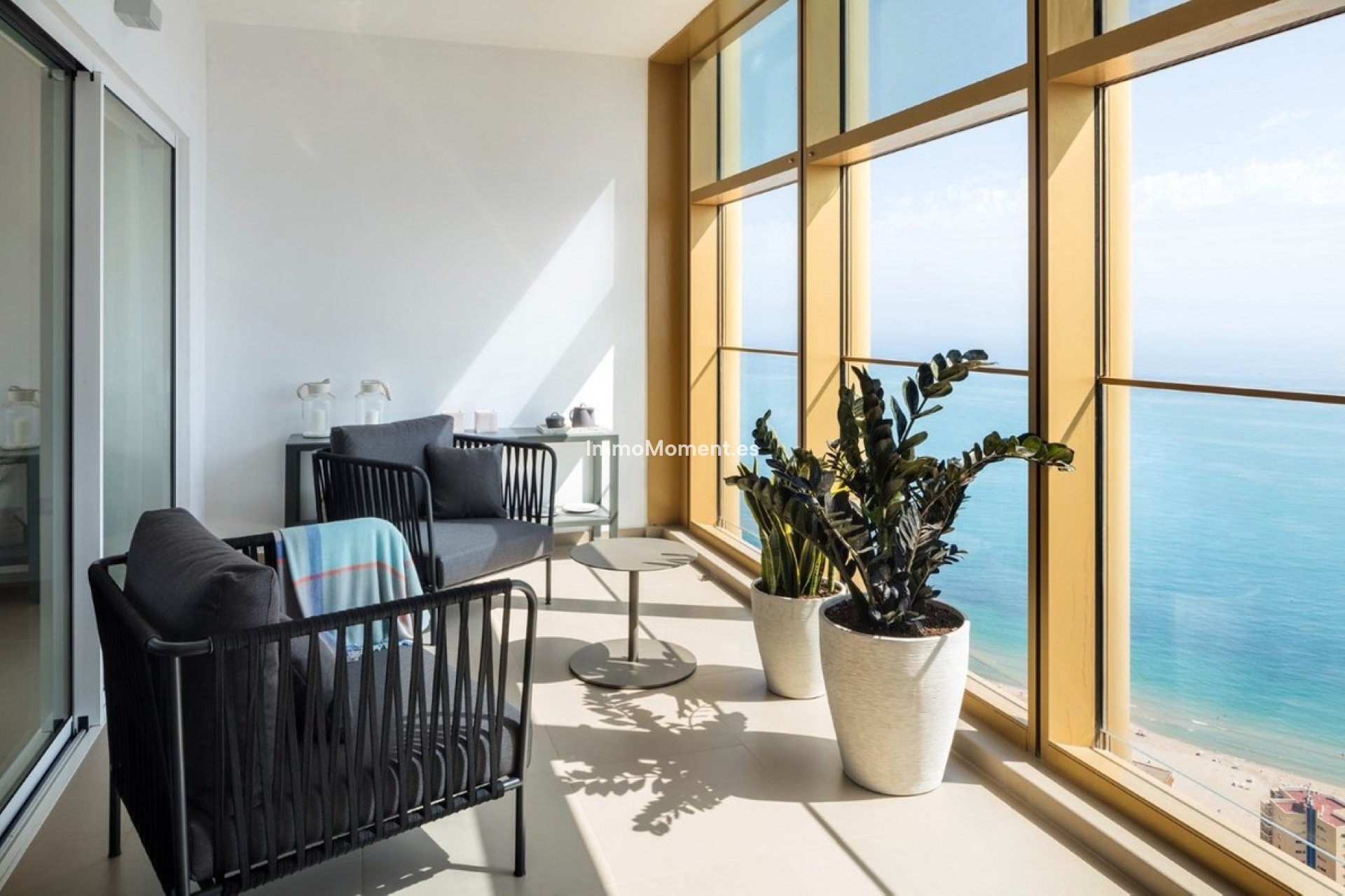 Revente - Appartement - Benidorm - Benidorm Centro