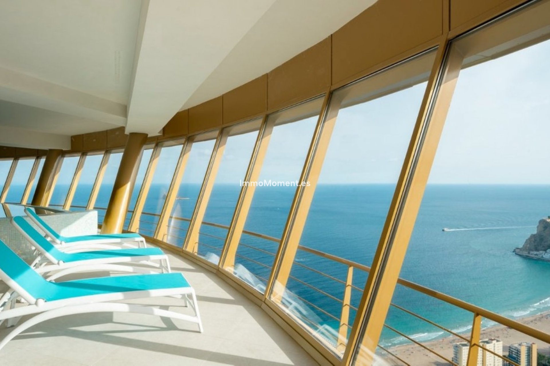 Revente - Appartement - Benidorm - Benidorm Centro