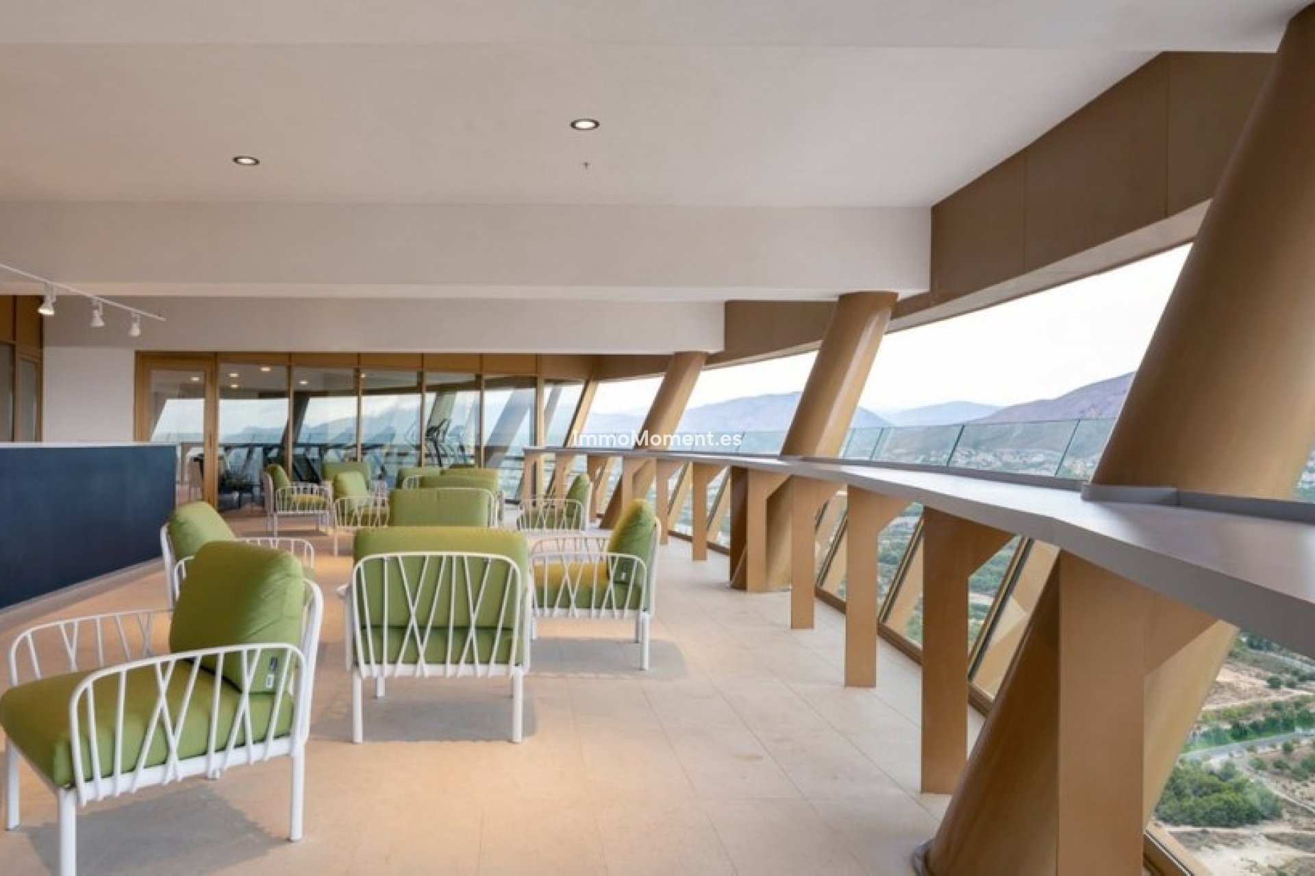 Revente - Appartement - Benidorm - Benidorm Centro