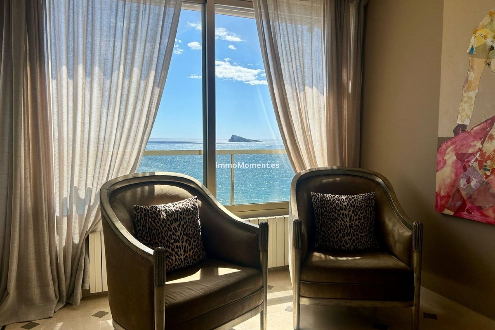 Revente - Appartement - Benidorm - Benidorm Centro