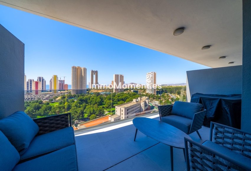 Revente - Appartement - Benidorm - Benidorm Centro